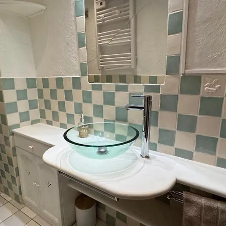 Apartamento Lumineux Au Coeur Du Village
